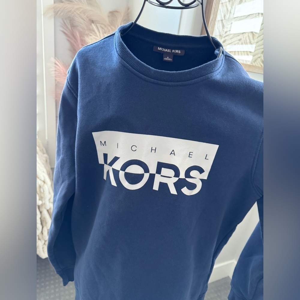 Men’s Michael Kors sweater size small